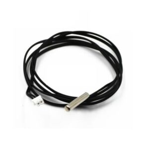 B3950 Sensor 25mm - B3950 10K NTC Thermistor Temperature Sensor 5*25mm with XH2.54 Connector with 3 Meter Cable