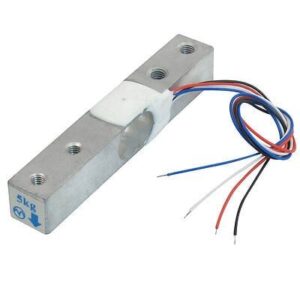 Yzc-131 Sensor - Weighing Load Cell Sensor 5kg YZC-131 With Wires