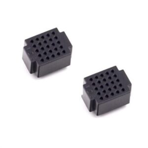 Xf-25 Board - XF-25 Ultra Mini Breadboard Black- 2PCS