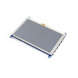 Waveshare 5 Inch Resistive HDMI LCD Display (G) 800×480