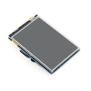 Waveshare 3.5 Inch Display - Waveshare 3.5 Inch Resistive HDMI LCD Display 480×320