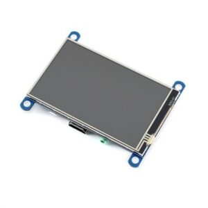 Waveshare Inch Resistive Display - Waveshare 4 Inch Resistive HDMI LCD Display (H) 480×800