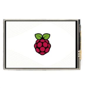 125mhz Display - Waveshare 3.5inch Resistive Touch Display (C) for Raspberry Pi, 480×320, 125MHz High-Speed SPI