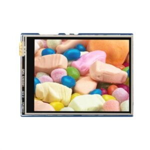 2.8 Inch Touch Module - 2.8 Inch Touch Display Module for Raspberry Pi Pico