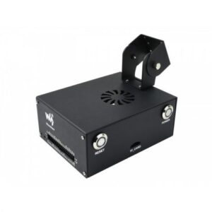 Waveshare Metal Case Kit - Waveshare Metal Case Specialized for Jetson Nano 2GB Developer Kit