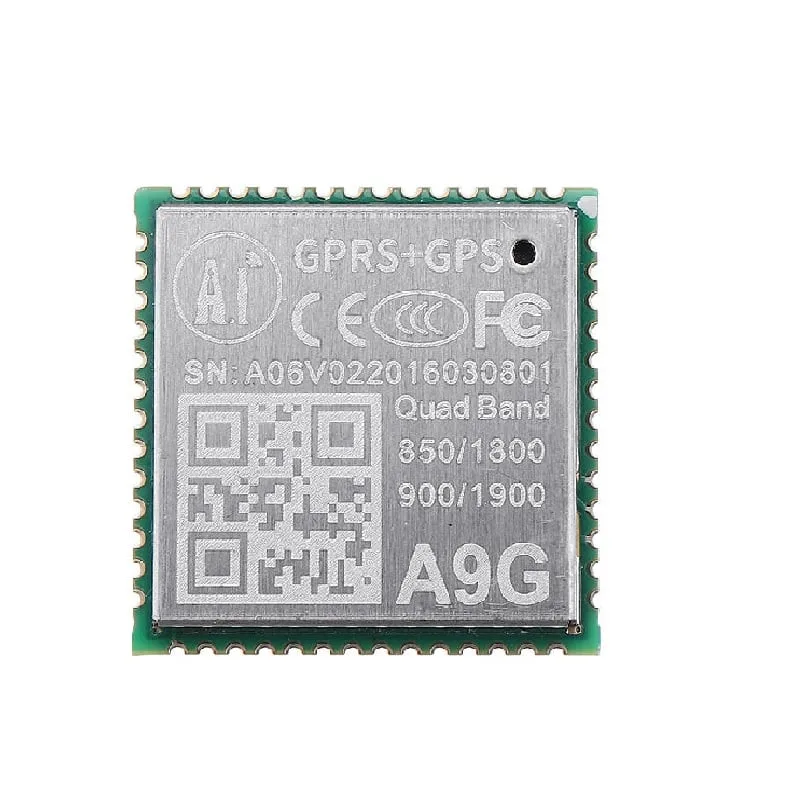 A9g Module - Ai Thinker A9G GPRS Series Module