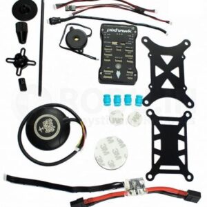 Pixhawk 2.4.8 Basic Module - Pixhawk 2.4.8 Basic Flight Controller kit with GPS Module Combo Kit