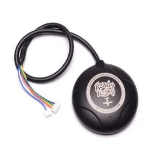 M8n Module - NEO-M8N (Ready To SKY) GPS Module with Compass for APM with extra connector for Pixhawk