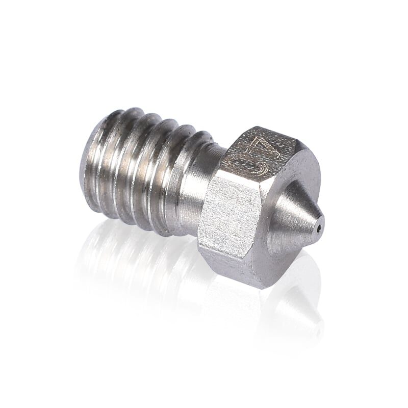 3D Printer Stainless Steel Nozzle 0.4mm