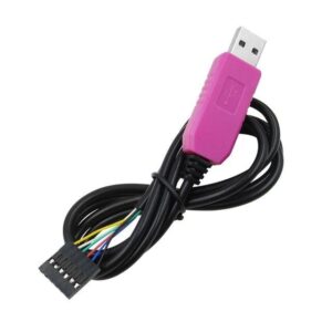 Pl2303hxd Cable - PL2303HXD 6Pin USB TTL RS232 Convert Serial Cable