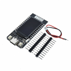 Esp32 Development Board 447639 - TTGO ESP32 WiFi and Bluetooth Development Board with 1.14″ LCD Display