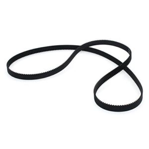 Gt2 Close Loop 188mm - GT2 Close-Loop 188mm Long & 6mm-Width Rubber Timing Belt for 3D Printer