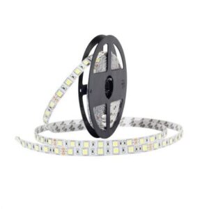 12v Led - 12V Cold White 5050 SMD LED Strip- 1Meter