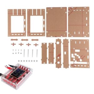 Dso138 Case - Acrylic Case for DSO138 Oscilloscope