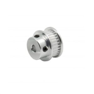 Gt2-6mm Belt Width 6mm - GT2-6mm Belt Width 30 Teeth 5mm Bore Timing Pulley