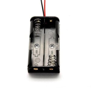 1.5v Battery - 2 x 1.5V AA Battery Holder Without Cover