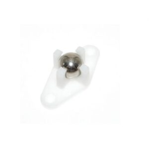 W420 Steel Ball Universal wheel for Smart car