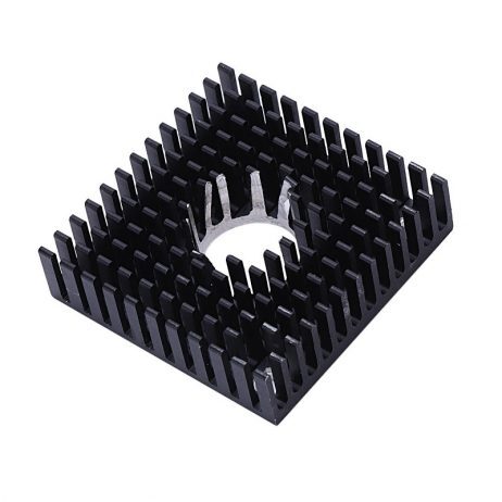 B Type Aluminium Heat Sink MK7 MK8