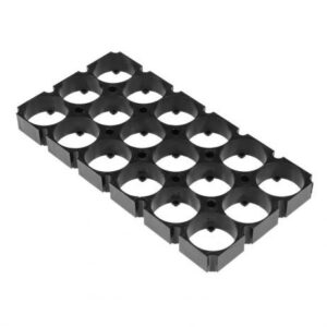 3 X 6 18650 Battery Holder