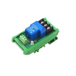 1 Channel Relay Module, 30A with Optocoupler