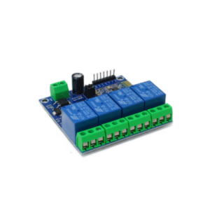 ESP8266 ESP-01 12V 4, Channels WiFi Relay, Module Things Smart, Home Remote Control, Switch
