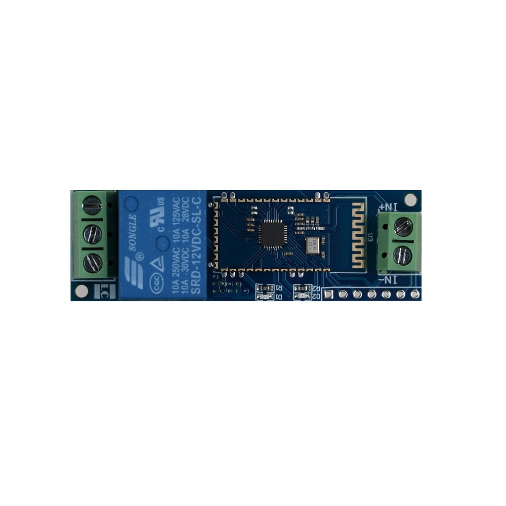 12V 1 Channel Relay Module