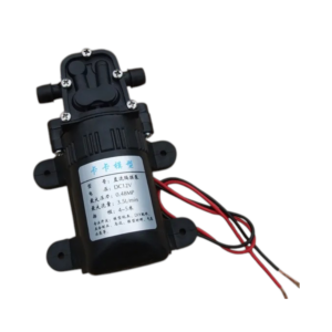 550 Diaphragm Pump 12V Water Pump for Water Spray Fish Tank Reflux Pump 1