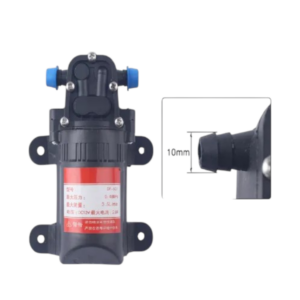 550 Diaphragm Pump 12V Water Pump for Water Spray Fish Tank Reflux Pump