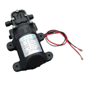 550 Diaphragm Pump 12V Water Pump for Water Spray Fish Tank Reflux Pump 4