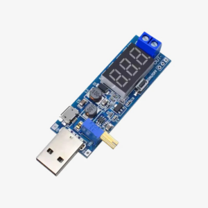 DC-DC USB 5V to 24V Boost Power Regulator Module