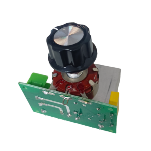 4000W High-Power Thyristor Electronic Regulator, Dimming Speed Regulation