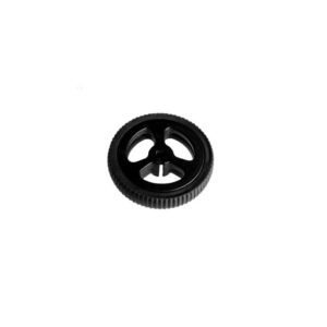 N20 Motor 34mm - 34mm Mini Car N20 Motor Rubber Small Wheel