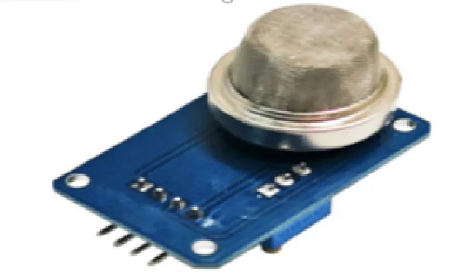 Mq-131 Module - MQ-131 Ozone Gas Detector Sensor Module