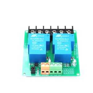 2 Channel Relay Module - AI3143 (1)