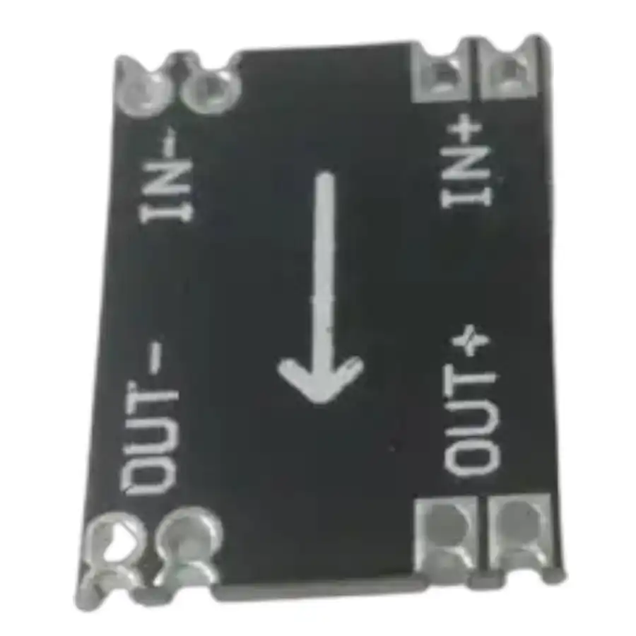 DC DC 3A 5V 12V 24V to 3.3V Step down Power Supply Module