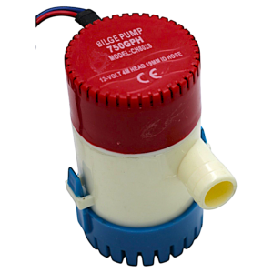 DC12V 750GPH Bilge Pump