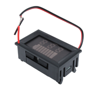 24V Two Wire Digital Display Battery Level Indicator