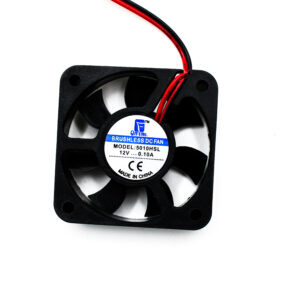 12V 5010 Cooling Fan for 3D Printer