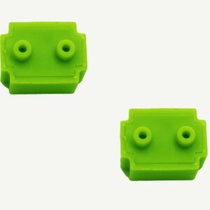 XF-25 Ultra Mini Breadboard Green –(Pack of 2)