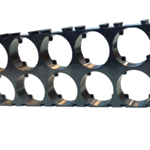 2 X 5 18650 Battery Holder with 18.5MM Bore Diameter