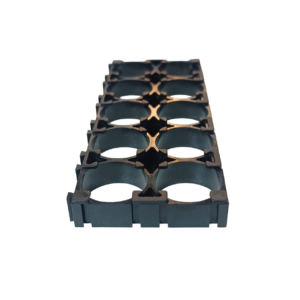 2 X 5 18650 Battery Holder with 18.5MM Bore Diameter
