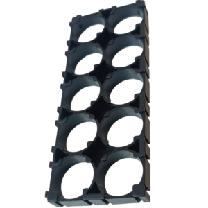 2 X 5 18650 Battery Holder with 18.5MM Bore Diameter