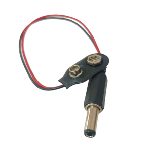 9V Battery Clips Connector, Buckle.