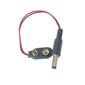 9V Battery Clips Connector, Buckle.