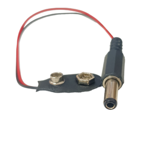 9V Battery Clips Connector, Buckle.