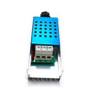 10000W High Power SCR BTA100-800B Electronic Voltage Regulator Module For Speed Control, Dimming & Thermostat