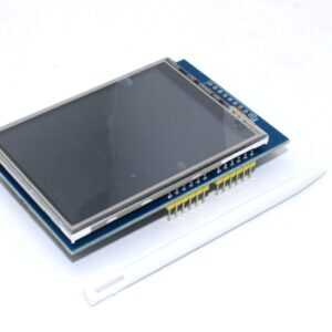 2.8 Inch ILI9341 TFT Full-color Touch Screen Module 320×240 Support UNO MEGA2560