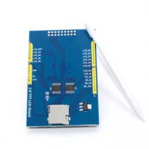 2.8 Inch ILI9341 TFT Full-color Touch Screen Module 320×240 Support UNO MEGA2560