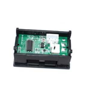 0.28 inch Digital Voltmeter Ammeter DC 100V 50A LED Amp Volt Meter With Shunt