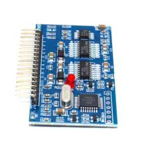 EGS002 EG8010 + IR2113 DC-AC SPWM Pure Sine Wave Inverter Module
